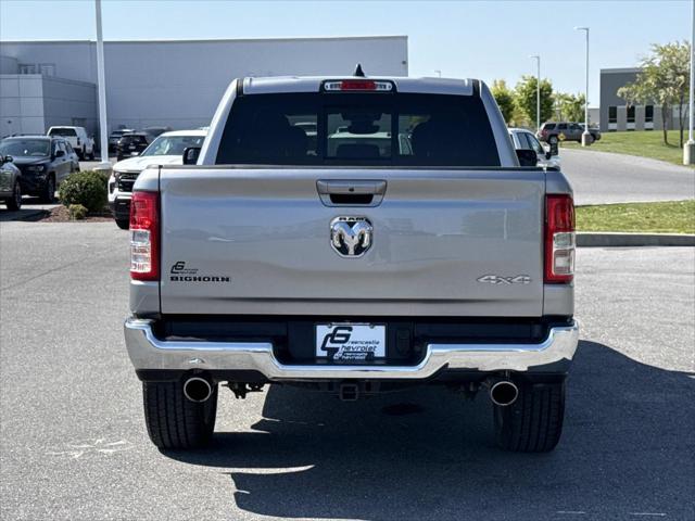 2022 Ram 1500 Big Horn Crew Cab 4x4 5'7" Box