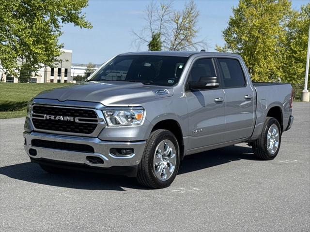 2022 Ram 1500 Big Horn Crew Cab 4x4 5'7" Box