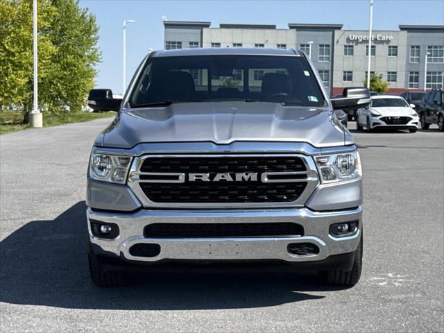 2022 Ram 1500 Big Horn Crew Cab 4x4 5'7" Box