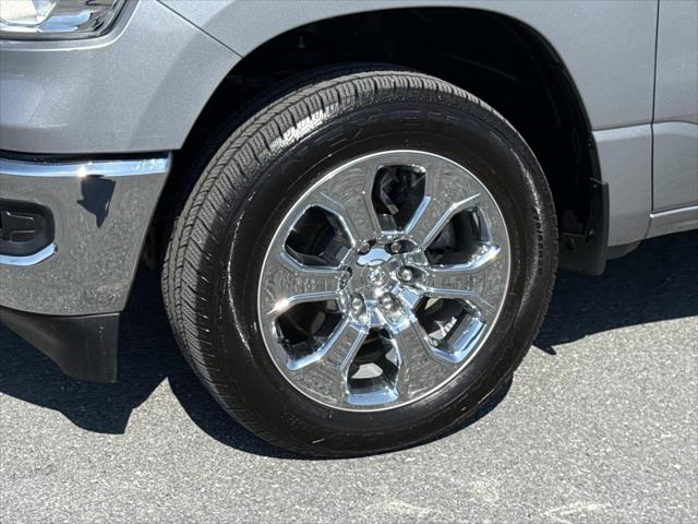2022 Ram 1500 Big Horn Crew Cab 4x4 5'7" Box