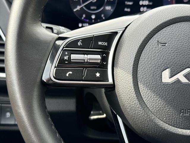 2024 Kia Seltos EX