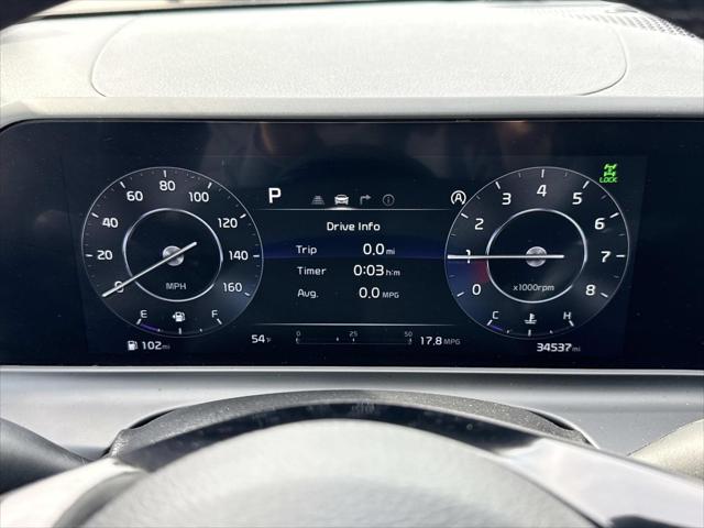 2024 Kia Seltos EX