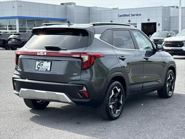 2024 Kia Seltos EX