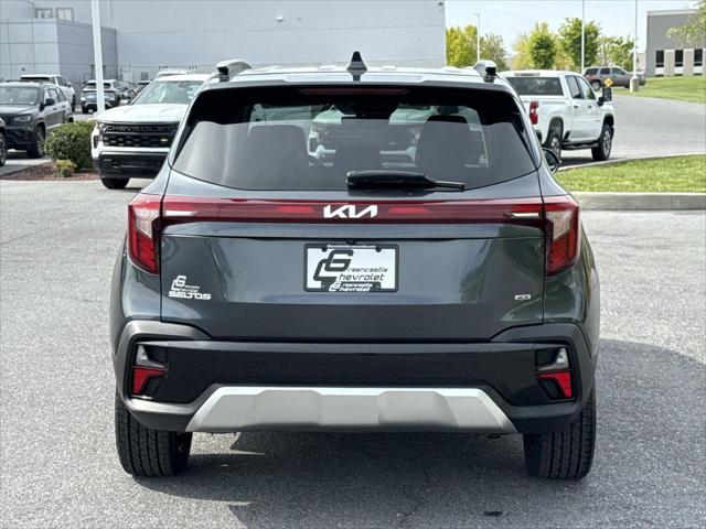 2024 Kia Seltos EX