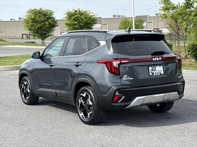 2024 Kia Seltos EX
