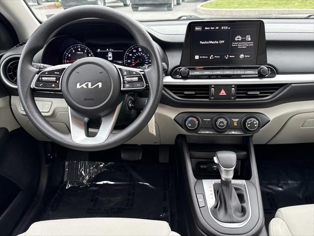 2023 Kia Forte LXS