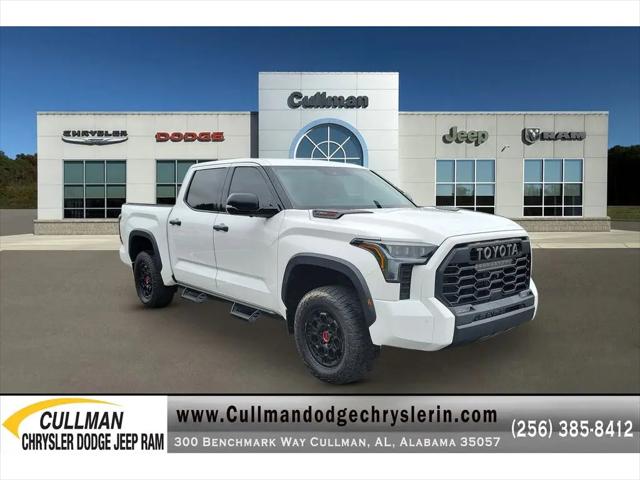 2022 Toyota Tundra TRD Pro for sale in Cullman, AL