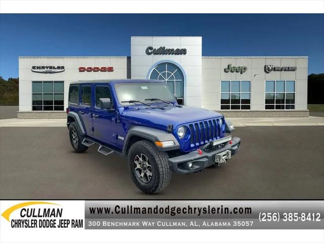 2018 Jeep Wrangler Unlimited Sport S 4x4 for sale in Cullman, AL