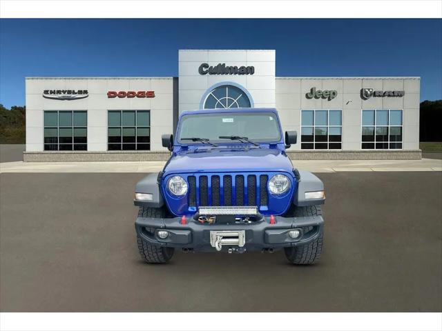 2018 Jeep Wrangler Unlimited Sport S 4x4