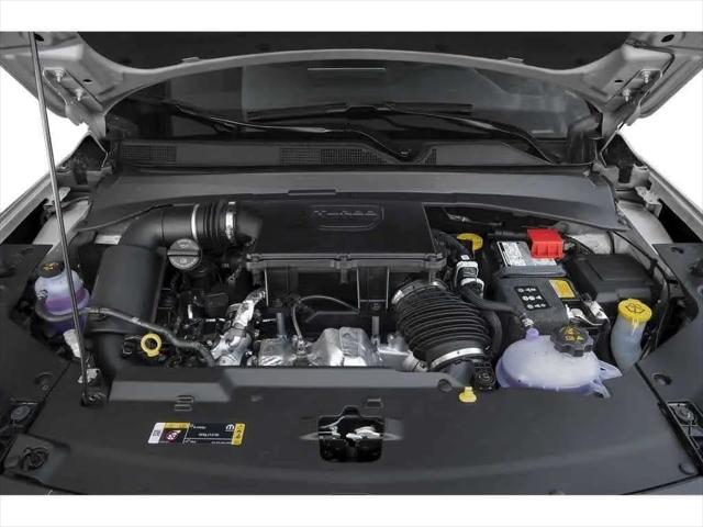 2025 Jeep Compass Trailhawk 4x4
