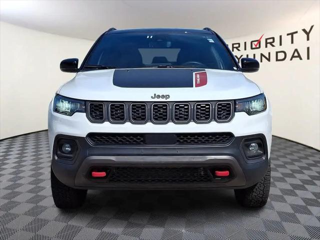 2025 Jeep Compass Trailhawk 4x4