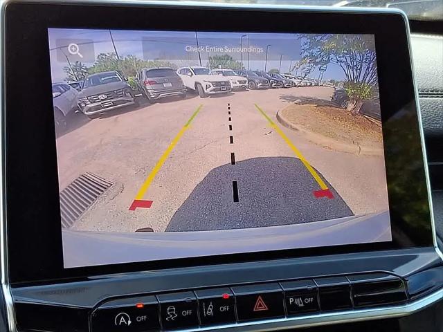2025 Jeep Compass Trailhawk 4x4