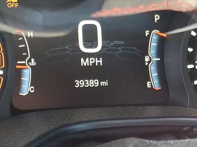 2025 Jeep Compass Trailhawk 4x4