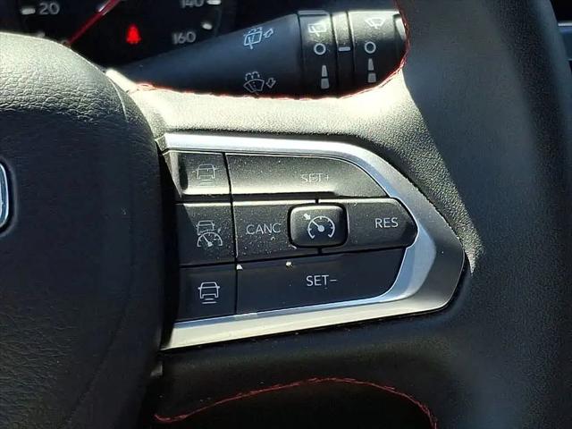 2025 Jeep Compass Trailhawk 4x4