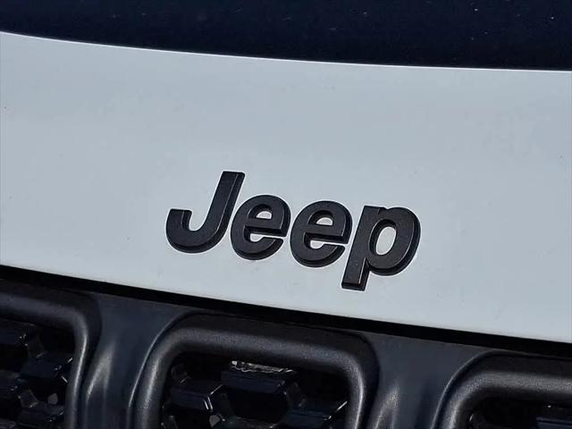2025 Jeep Compass Trailhawk 4x4