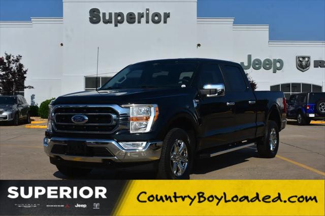 2022 Ford F-150 XLT for sale in Conway, AR
