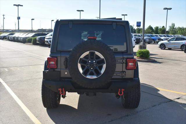 2019 Jeep Wrangler Unlimited Rubicon 4x4