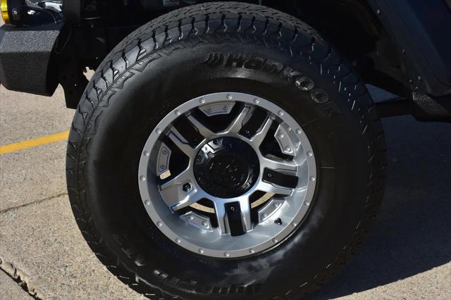 2019 Jeep Wrangler Unlimited Rubicon 4x4