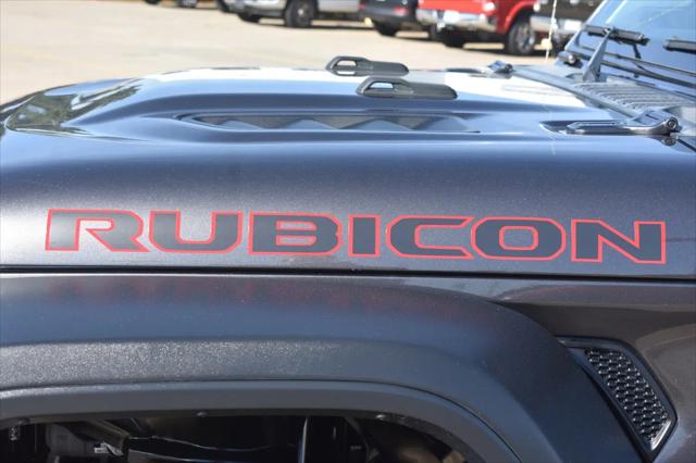 2019 Jeep Wrangler Unlimited Rubicon 4x4