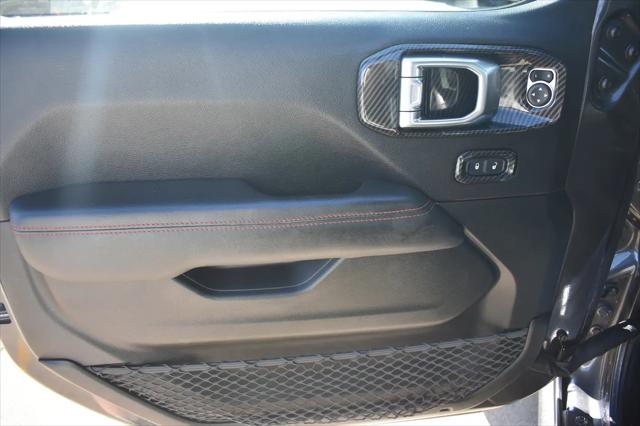 2019 Jeep Wrangler Unlimited Rubicon 4x4