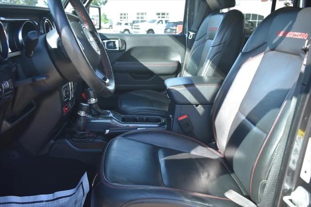 2019 Jeep Wrangler Unlimited Rubicon 4x4