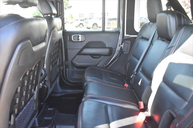 2019 Jeep Wrangler Unlimited Rubicon 4x4