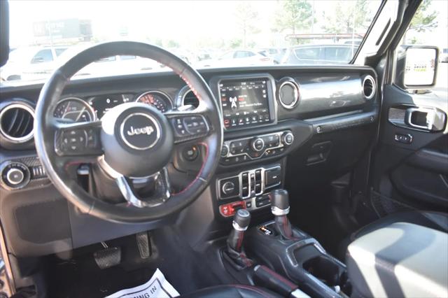 2019 Jeep Wrangler Unlimited Rubicon 4x4