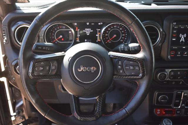 2019 Jeep Wrangler Unlimited Rubicon 4x4