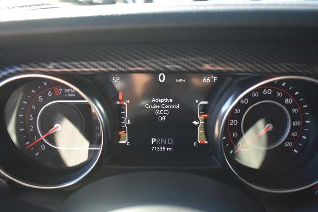 2019 Jeep Wrangler Unlimited Rubicon 4x4