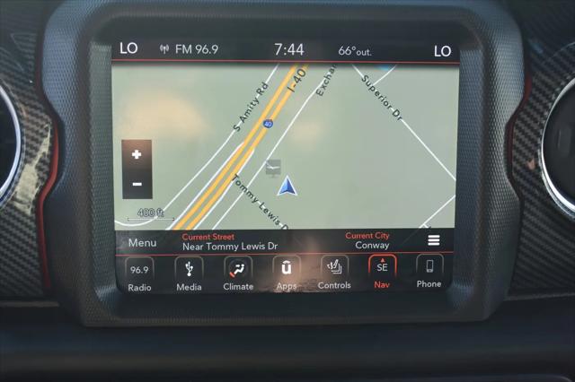 2019 Jeep Wrangler Unlimited Rubicon 4x4
