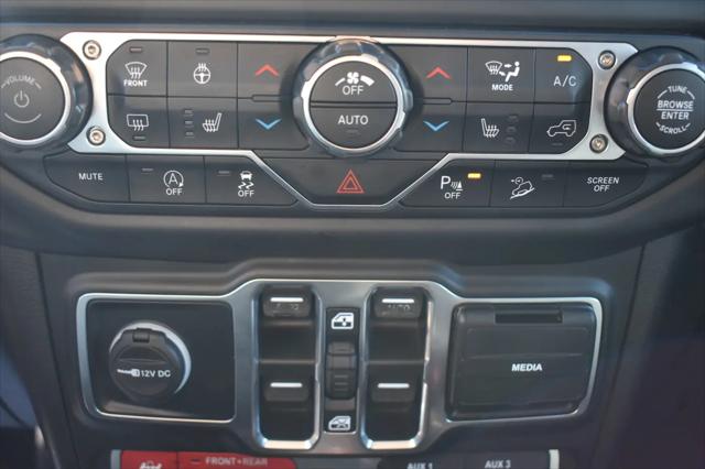 2019 Jeep Wrangler Unlimited Rubicon 4x4