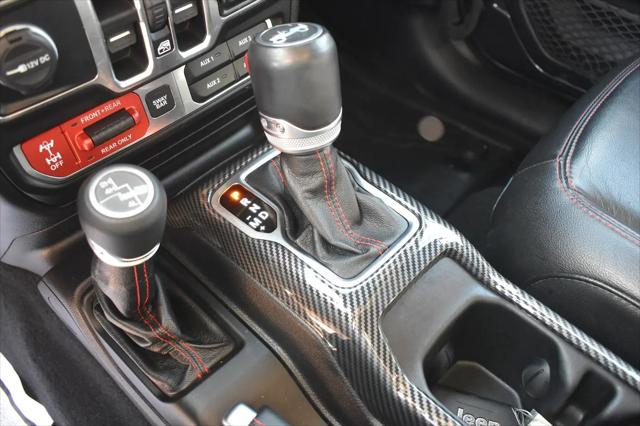 2019 Jeep Wrangler Unlimited Rubicon 4x4