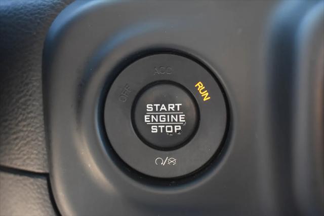 2019 Jeep Wrangler Unlimited Rubicon 4x4