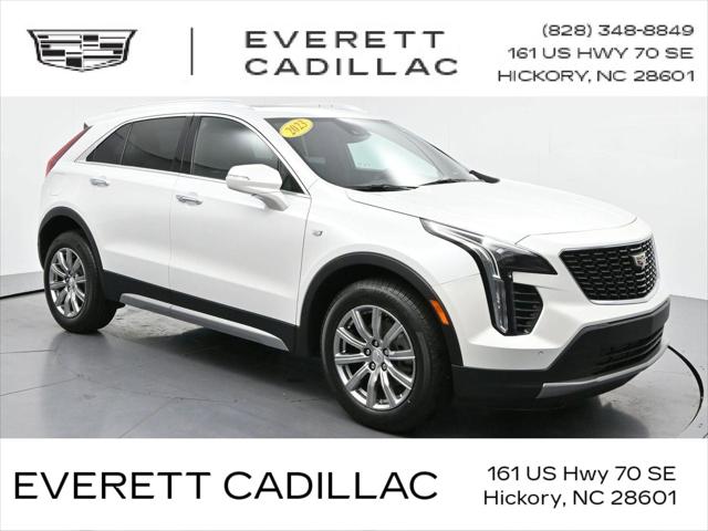 2023 Cadillac XT4 AWD Premium Luxury for sale in Morganton, NC