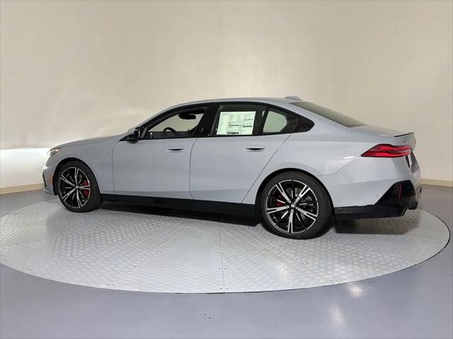 2027 BMW 5 Series 530i xDrive