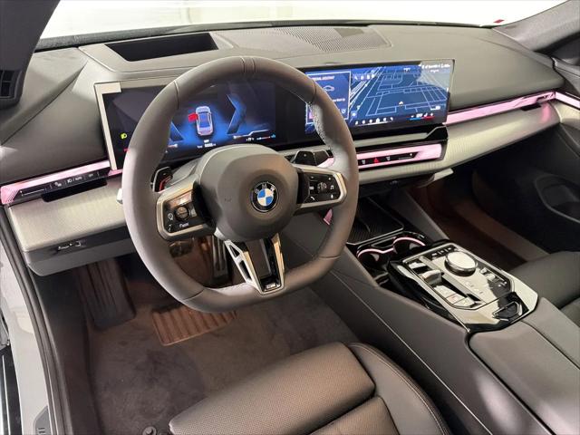 2027 BMW 5 Series 530i xDrive