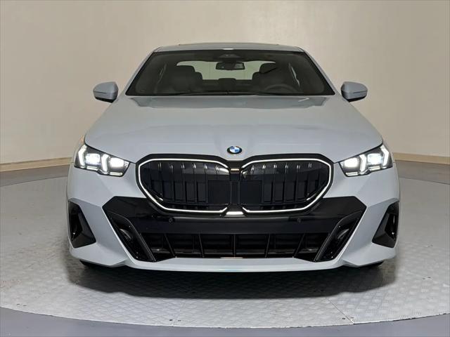 2027 BMW 5 Series 530i xDrive
