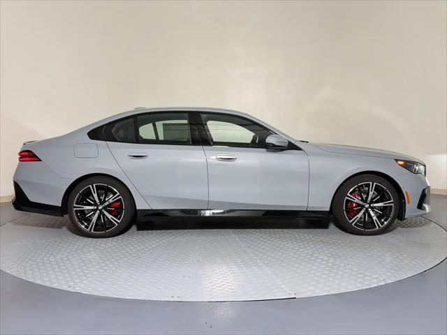 2027 BMW 5 Series 530i xDrive