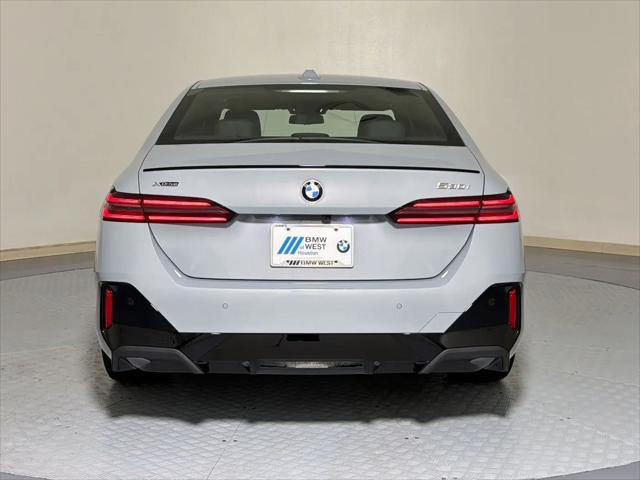 2027 BMW 5 Series 530i xDrive