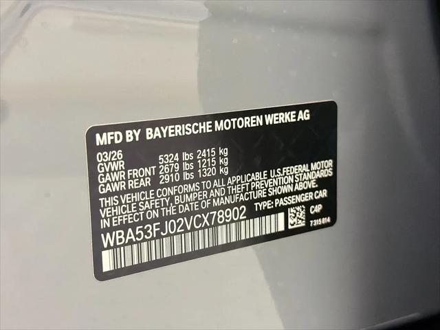 2027 BMW 5 Series 530i xDrive