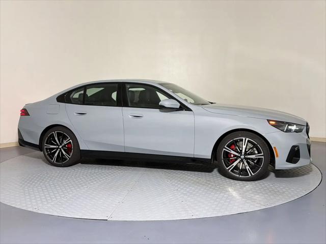2027 BMW 5 Series 530i xDrive