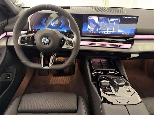 2027 BMW 5 Series 530i xDrive