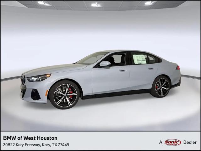 2027 BMW 5 Series 530i xDrive for sale in Katy, TX