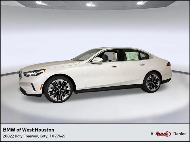2027 BMW 5 Series 530i xDrive for sale in Katy, TX