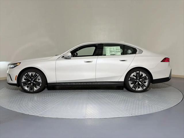2027 BMW 5 Series 530i xDrive