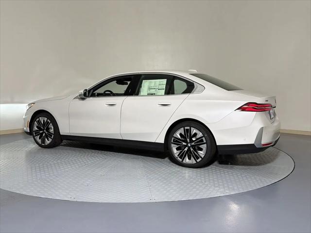 2027 BMW 5 Series 530i xDrive
