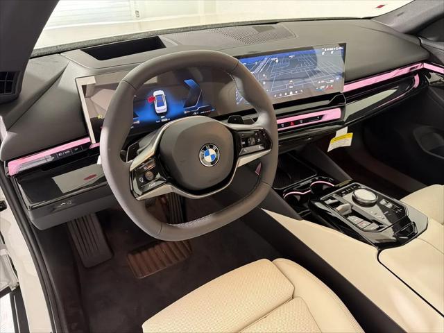 2027 BMW 5 Series 530i xDrive