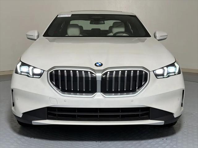 2027 BMW 5 Series 530i xDrive