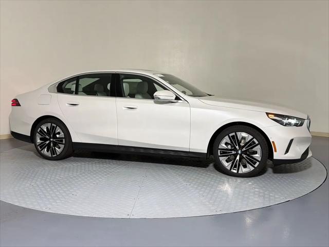 2027 BMW 5 Series 530i xDrive