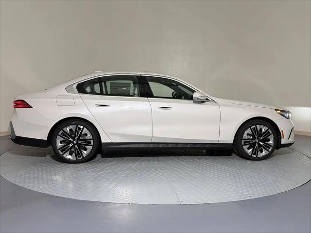 2027 BMW 5 Series 530i xDrive